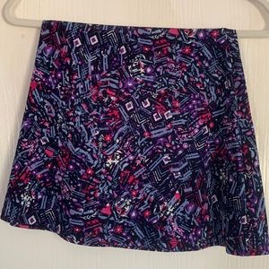 L LuLaRoe Azure Skirt